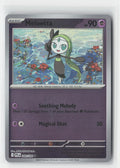 Meloetta Reverse Holo Phantasmal Flames 040/094 UC Pokemon NM
