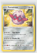 Forretress Vivid Voltage 114/185 R Pokemon NM