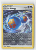 Rapid Strike Energy Reverse Holo Battle Styles 140/163 UC Pokemon NM