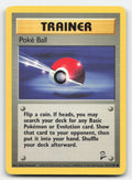 Poke Ball Base Set 2 121/130 C Pokemon MP