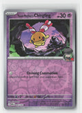 Team Rocket's Chingling Reverse Holo Destined Rivals 085/182 C Pokemon NM