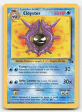 Cloyster Unlimited Fossil 32/62 UC Pokemon LP