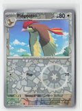 Pidgeotto Reverse Holo 151 017/165 C Pokemon NM