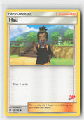 Hau (#41 Charizard Stamped) Battle Academy 120/149 P Pokemon LP
