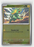 Electrike Reverse Holo Mega Evolution 049/132 C Pokemon NM