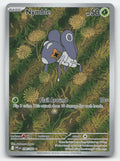 Nymble Holo Phantasmal Flames 096/094 Illustration Rare Pokemon NM