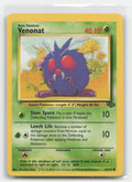 Venonat Unlimited Jungle 63/64 C Pokemon MP