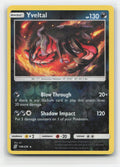 Yveltal Reverse Holo Holo Unified Minds 139/236 R Pokemon NM