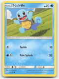 Squirtle Team Up 23/181 C Pokemon LP