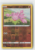 Gligar Battle Styles 071/163 C Pokemon Reverse Holo NM