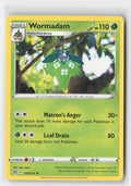Wormadam Brilliant Stars 010/172 R Pokemon NM