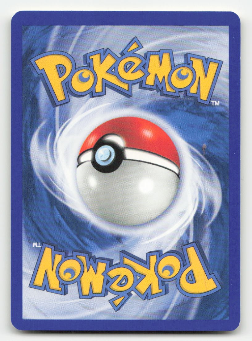Team Aqua's Poochyena Team Magma vs Team Aqua 54/95 C Pokemon NM