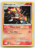 Infernape Holo Diamond & Pearl 5/130 R Pokemon HP