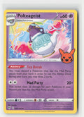 Polteageist Trick or Trade BOOster 083/189 P Pokemon LP