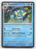 Vaporeon (Cosmos Holo) Holo Scarlet & Violet Promo 168 P Pokemon LP