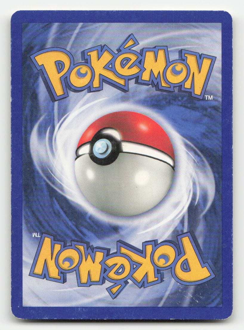 Poliwag Unlimited Neo Discovery 62/75 C Pokemon HP
