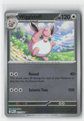 Wigglytuff Reverse Holo ME02: Phantasmal Flames PFL 077/094 Pokemon TCG
