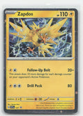 Zapdos Holo Scarlet & Violet Promo 157 P Pokemon NM