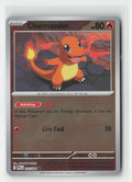Charmander Reverse Holo Phantasmal Flames 011/094 C Pokemon NM