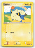 Mareep Unseen Forces 62/115 C Pokemon HP