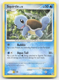 Squirtle Secret Wonders 112/132 C Pokemon NM