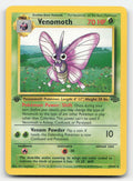 Venomoth 1st Edition Jungle 29/64 R Pokemon MP