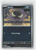 Gastly Reverse Holo Phantasmal Flames 054/094 C Pokemon NM