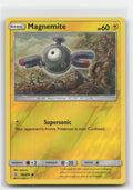 Magnemite Reverse Holo Unified Minds 58/236 C Pokemon LP