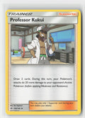 Professor Kukui SM Base Set 128/149 UC Pokemon MP