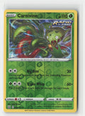 Carnivine Battle Styles 009/163 UC Pokemon Reverse Holo NM