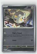 Togedemaru Reverse Holo ME02: Phantasmal Flames PFL 073/094 Pokemon TCG