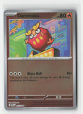Darumaka Reverse Holo Phantasmal Flames 015/094 C Pokemon NM