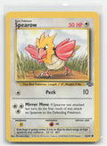 Spearow Jungle 62/64 C Pokemon MP