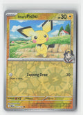 Ethan's Pichu Reverse Holo Destined Rivals 071/182 C Pokemon NM