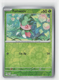 Fomantis Reverse Holo Destined Rivals 013/182 C Pokemon NM