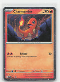 Charmander (Cosmos Holo) Holo Scarlet & Violet Promo 047 P Pokemon NM
