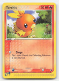 Torchic Ruby & Sapphire 74/109 C Pokemon LP