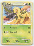 Bayleef HeartGold & SoulSilver 35/123 UC Pokemon MP