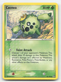 Cacnea Power Keepers 46/108 C Pokemon HP