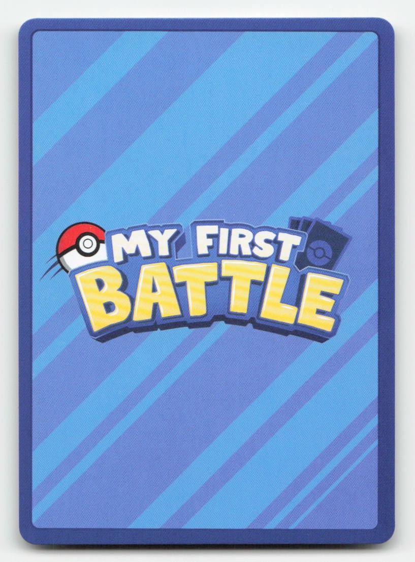 Charmeleon My First Battle Pokemon NM