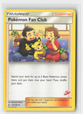 Pokemon Fan Club (#45 Charizard Stamped) Battle Academy 133/156 P Pokemon MP