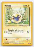 Mareep Unlimited Neo Discovery 58/75 C Pokemon MP
