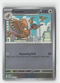 Fearow Reverse Holo Mega Evolution 103/132 C Pokemon NM