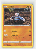 Drilbur Vivid Voltage 091/185 C Pokemon NM