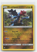 Druddigon Reverse Holo Unified Minds 157/236 C Pokemon LP