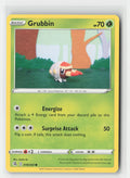 Grubbin Fusion Strike 018/264 C Pokemon LP