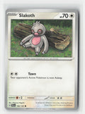 Slakoth Paldea Evolved 160/193 C Pokemon LP