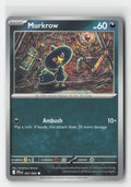 Murkrow Phantasmal Flames 057/094 C Pokemon NM