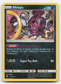 Hoopa Holo Shining Legends 55/73 R Pokemon LP