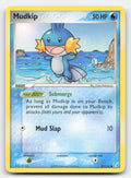 Mudkip Crystal Guardians 57/100 C Pokemon MP